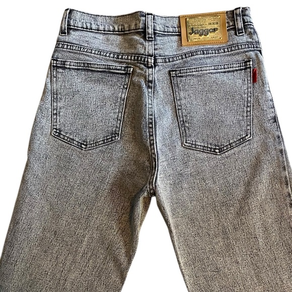 Mick Jagger Vintage Jeans Size 30 Rare Collectible Gold Hardware - Picture 9 of 11